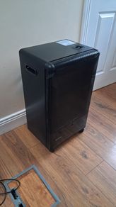 4.2kW Blue Flame Gas Heater