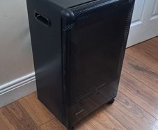4.2kW Blue Flame Gas Heater