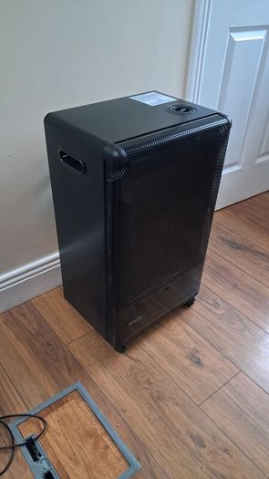4.2kW Blue Flame Gas Heater