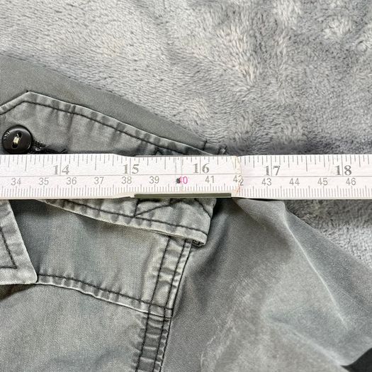 G-Star Raw Originals Gould Army Dress Shirt L/S Small Grey