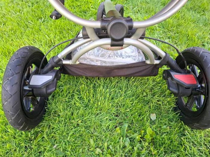 Quinny buzz stroller