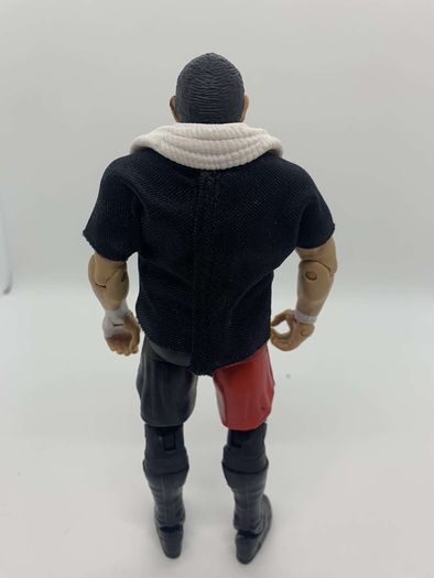 wwe elite series 43 Samoa Joe action figure