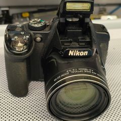 Nikon COOLPIX P530 Black 16MP Superzoom Digital Camera