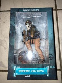 Ghost recon future soldier sergeant John kozak figure.