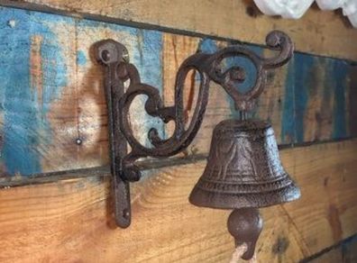 Cast iron bell