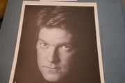 Kenneth Brannagh signed picture with coa