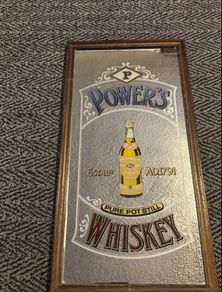 Powers mirror