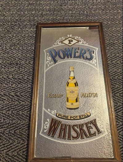 Powers mirror