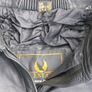 Belstaff Ladies Leather Motorcycle Trousers Image 3