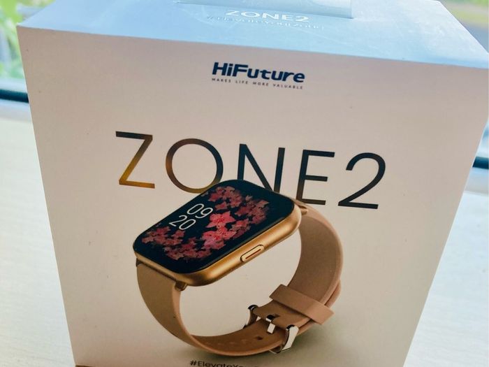 HiFuture Future Zone 2 smartwatch