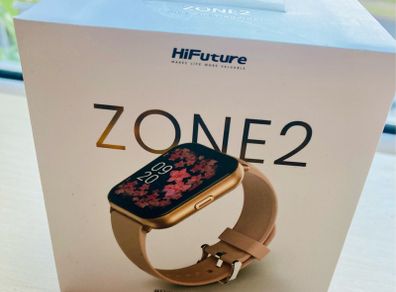 HiFuture Future Zone 2 smartwatch