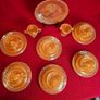 Fire King Oven Ware Glass Set  USA, 1950 1970s Image 7
