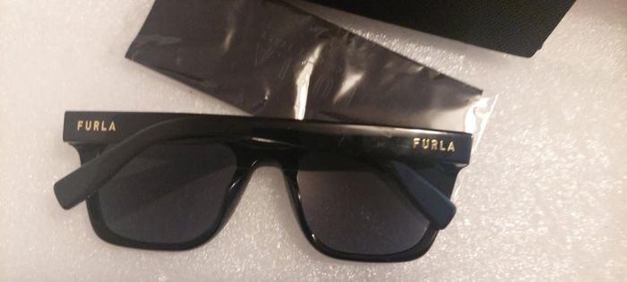 Furla  POLAROID LENSES  elegant, premium Italian sunglasses!
