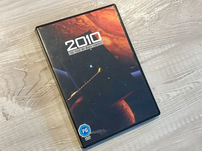 2010 - The Year We Make Contact Movie on DVD