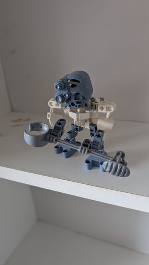 Bionicle Matoro