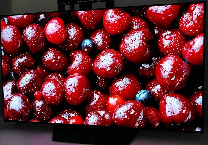 55 inch lg oled tv