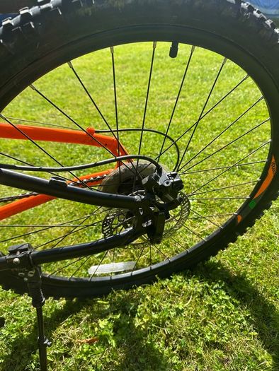 Voodoo Nzbumbi kids mountain bike