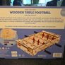 Wooden Table Football Image 3