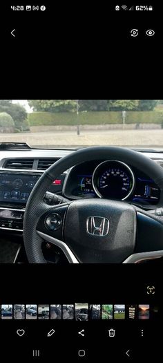 Honda Fit 2016