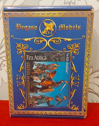 Pegaso Models era antica