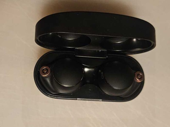 Sony WF-1000XM4 wireless earbuds