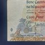2 x parnell 100 pound notes Image 2