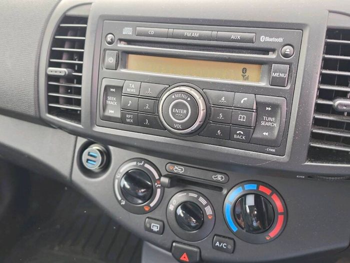 Deposit Taken - 2008 Nissan Micra K12
