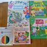 Coloring Books & Coloring Pencils Image 2