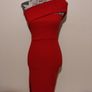 Stunning Missguided Red Dress Image 8