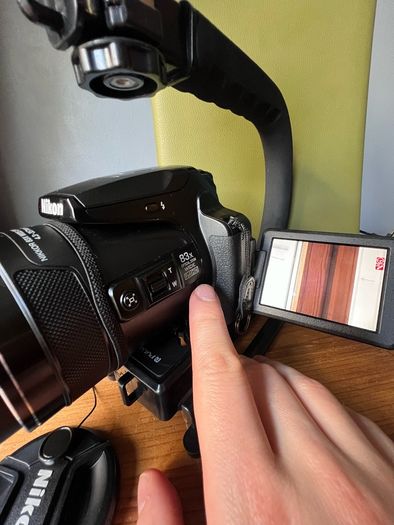 proffesional camera