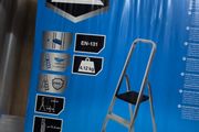 Brand new ladder