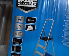 Brand new ladder