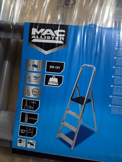 Brand new ladder