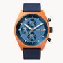 (NOS) Detomaso - D10 Chrono Solar Watch Image 4