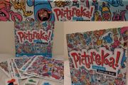 Pictureka Hasbro Board Game