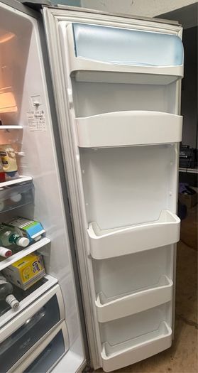 American style fridge freezer
