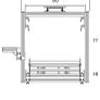 sim racing wheel stand Image 6