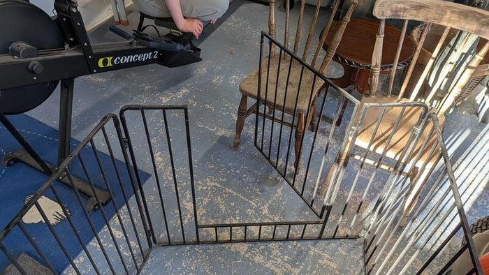 Fire guard