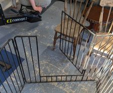 Fire guard