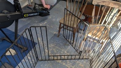 Fire guard