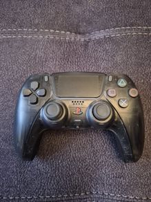 PS5 Semi Transparent Controller with TMR drift free sticks