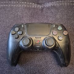 PS5 Semi Transparent Controller with TMR drift free sticks