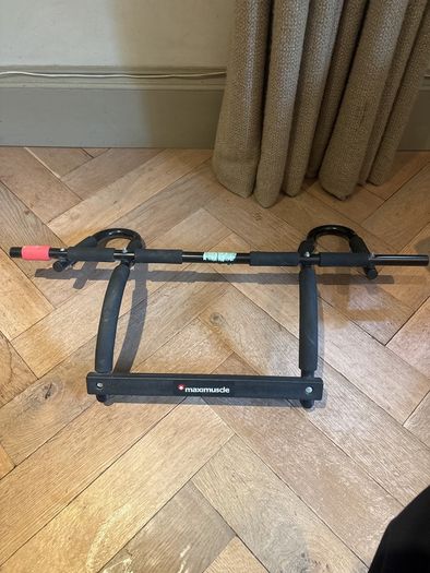 maximuscle Pull Up Bar