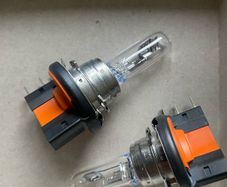 H15 Osram Headlight bulb Ford Transit Connect 2017 MK4