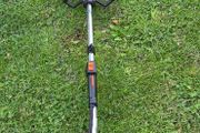 Long hedge trimmer