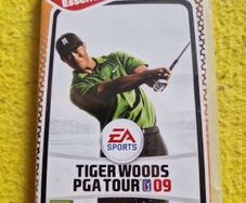 Tiger Woods Pga tour 09 PSP PlayStation games Original