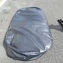 XXL Leather Bean Bag Image 2