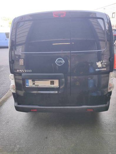 Nissan e-NV200 Electric Van | 24 kWh | Fresh CVRT 10/2027 | Excellent Running Costs