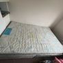 Double Bed with mattress Image 2