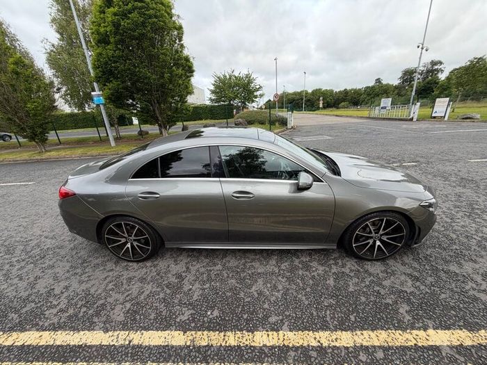 Mercedes-Benz CLA 2020